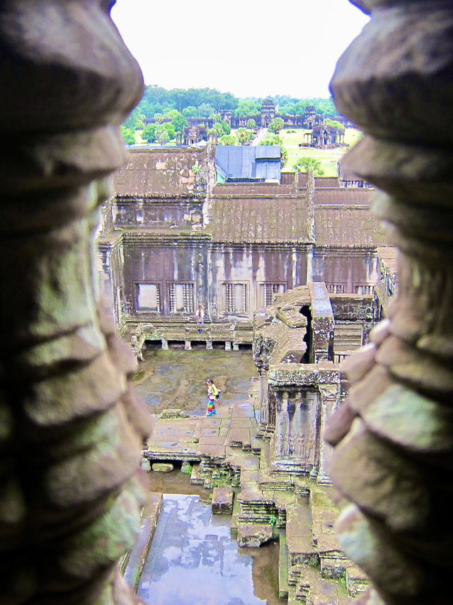 Architectural Awe: The Magnificent Angkor Wat