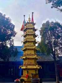 Gulong Temple: The Oldest Temple in Huanglongxi Ancient Town
