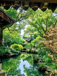Jichang Garden: A Ming Dynasty Marvel