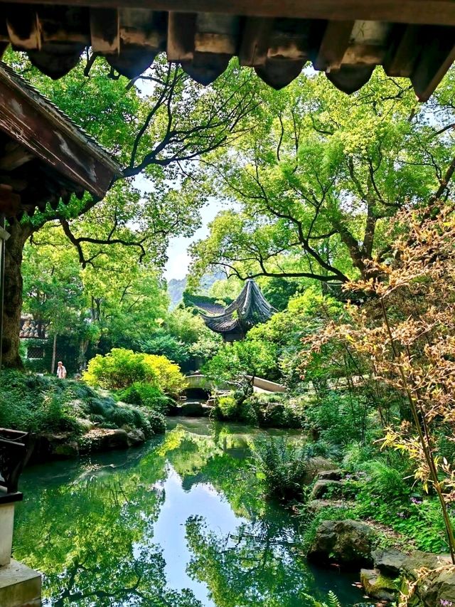 Jichang Garden: A Ming Dynasty Marvel
