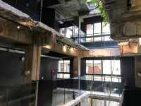 植光花園酒店，宛如廢墟斷垣裏、綠蕨滿室的設計旅店