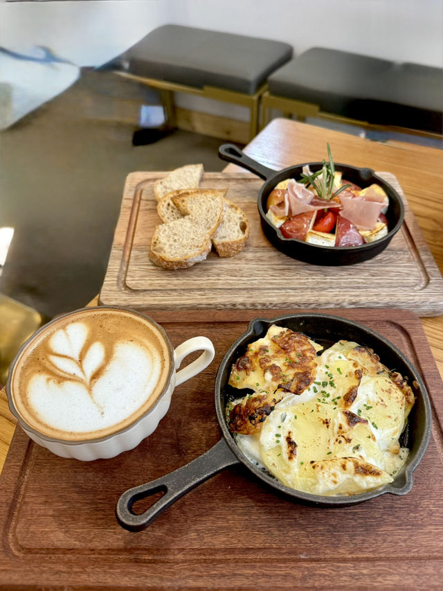 上環cafe小店