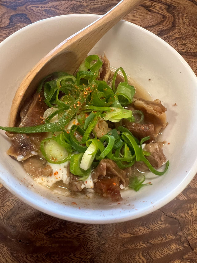 【広島グルメ】気さくなマスターのいるお好み焼き屋さん