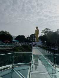เชียงคาน สกายวอล์ค จุดชมวิวลอยฟ้า วิวน้ำโขง 360