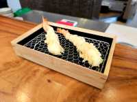 曼谷高性價比天婦羅Omakase