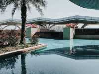 Unique Design Hotel with Islamic Geometry