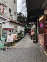 상하이 여행 필수코스 아기자기한 골목 ‘티엔즈팡‘🇨🇳