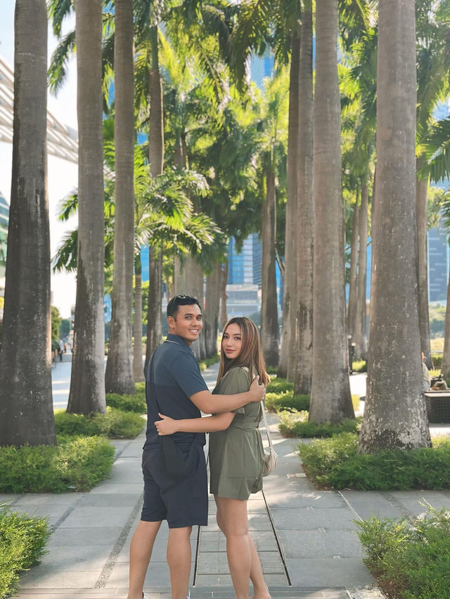 Exploring SG: A Family Adventure