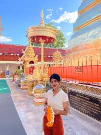 วัดพระธาตุช่อแฮ | แพร่