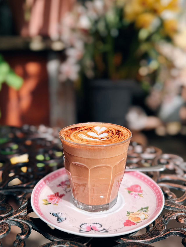 墨爾本不能錯過的隱世Cafe☕️