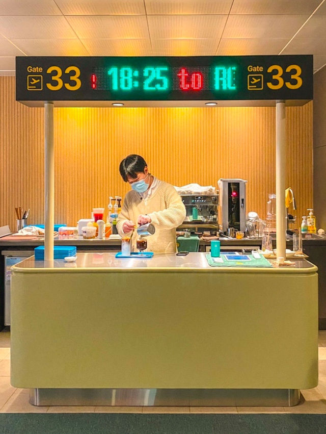 전포 이색카페 데이트 “33게이트”✈️