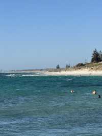 Sunset Bliss at Cottesloe Beach