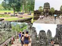 Unveiling the Secrets of Angkor: A Journey Through Siem Reap