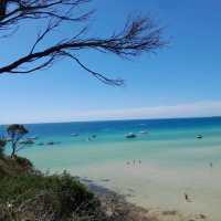 Hidden Gem: A Beach Day at The Pillars