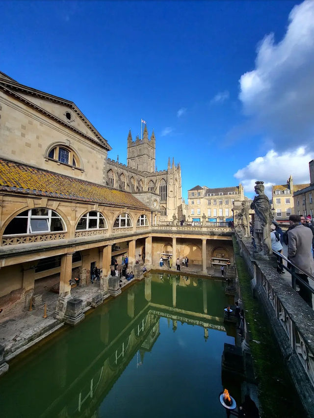 Roman Baths