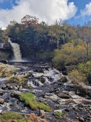 Ingleton Waterfalls Trail