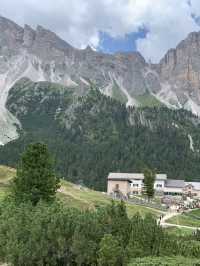 Seceda Mountain: A Cable Car Ride to the Edge of the Dolomites