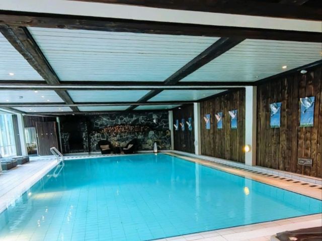 挪威峽灣旁的百年飯店 HOTEL UNION Geiranger