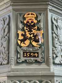 Step Back in Time: A Stroll Through Schaffhausen Old Town