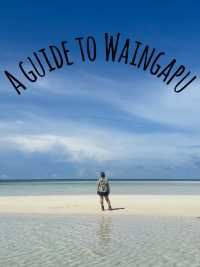 Waingapu: A Laid-Back Escape with Scenic Views & Great Eats 🌅🍔 