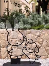 화사하고 싱그러운 분위기의 🐰 귀여운 방콕 도심카페투어 🏝️