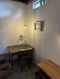 予約限定！スコーン屋さんの店内喫茶