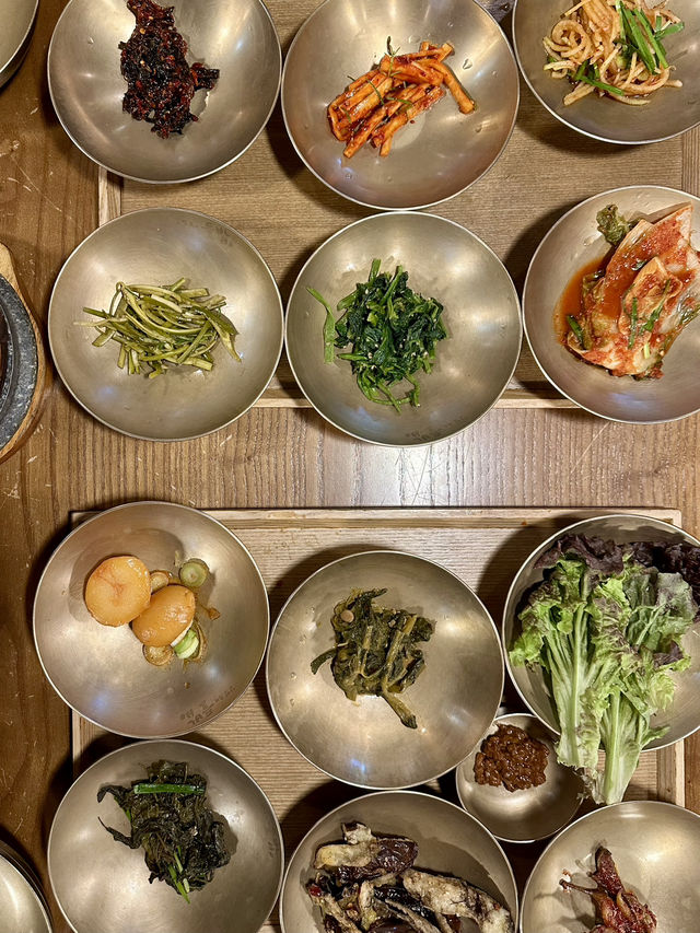 건강한 웰빙 돌솥들밥 한식을 드실 수 있는 💛 경기도 이천맛집투어