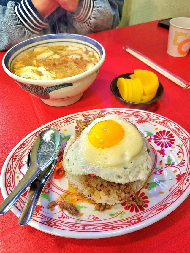 남포동 태국 음식 맛집 끈적국수🍜
