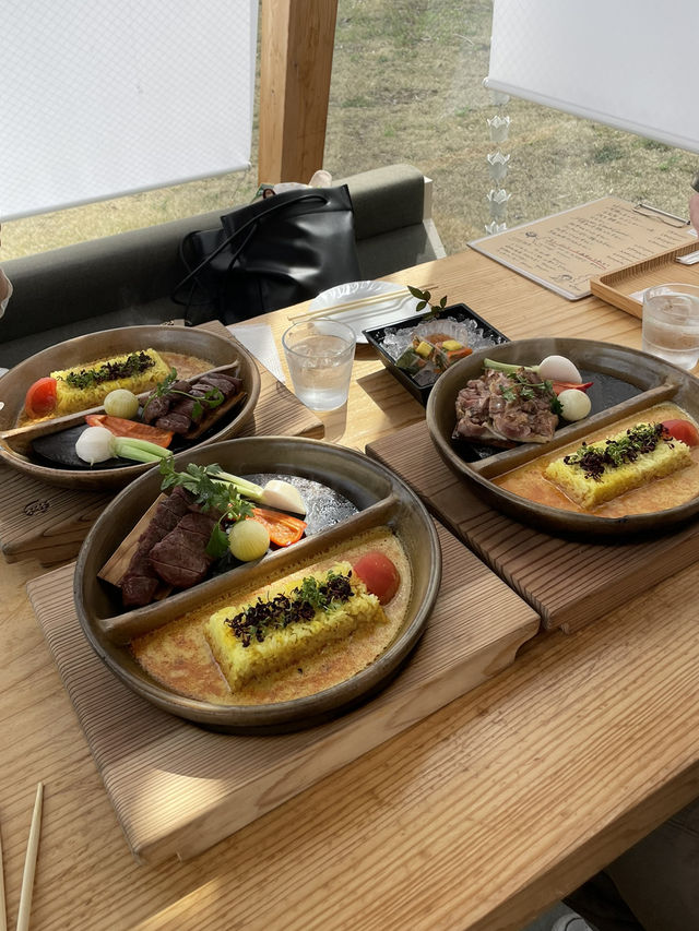 【福岡】お洒落スリランカカリー🍛