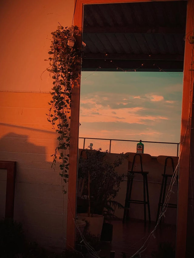 Asma Rooftop