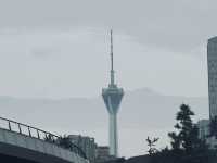 เที่ยวกลางเมืองในเฉิงตู