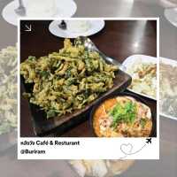 หลังวัง Café & Resturant @Buriram