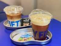 FIFTY FIVE COFFEE คาเฟ่อุบลฯ