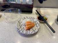 食在香港🥢迴轉壽司🍣爭鮮👍🏻