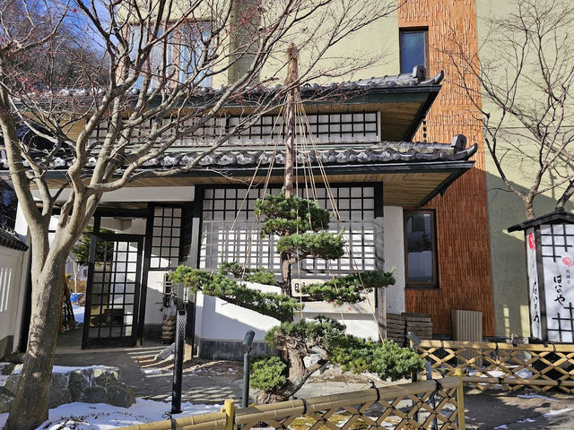 旅館はここ🤍【花鐘亭はなや】