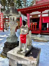 松が岬公園/米沢城址