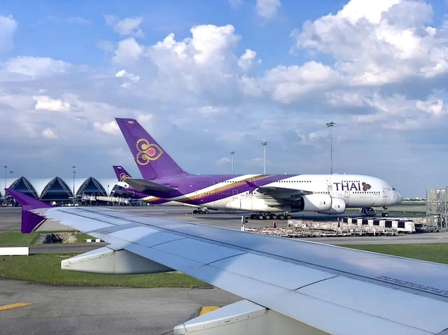ท่าอากาศยานนานาชาติสุวรรณภูมิ