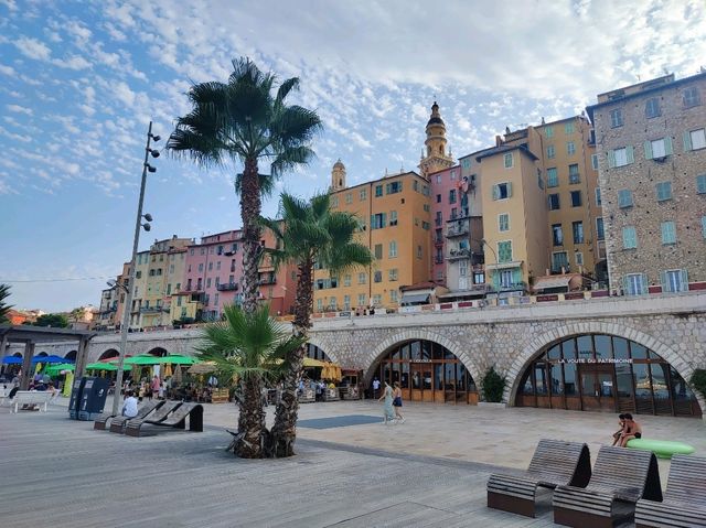 法國芒通 Menton