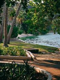 🌴 Escape to Paradise: Pangkor Laut Resort, Malaysia 🌴