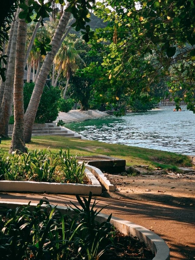 🌴 Escape to Paradise: Pangkor Laut Resort, Malaysia 🌴