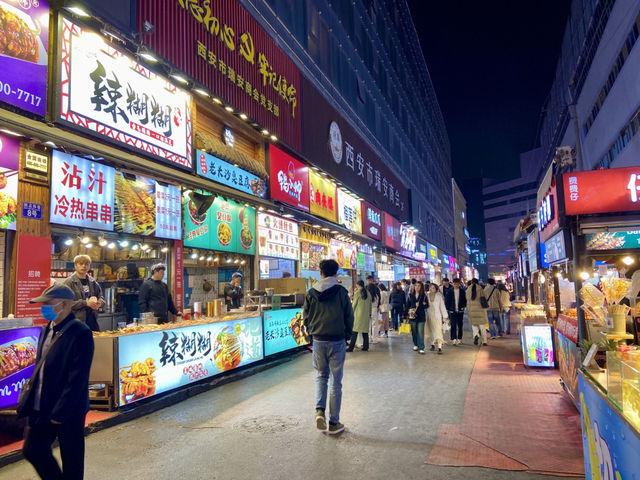 🏰西安✨歐傑西假日酒店入住體驗