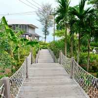 Brown Cabin Chocolate Cafe ระยอง
