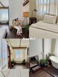 เผลอสุขใจ | ที่พักเกาะล้าน 🏡🛀☕️💤