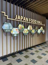 JAPAN FOOD HALL: Easy and Delicious Dining at Narita Airport