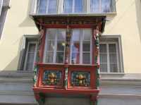 St Gallen Old Town