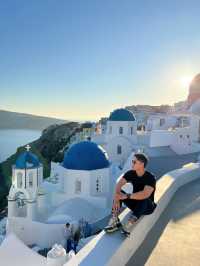 ครั้งหนึ่งที่ Santorini กับ Destination เมืองในฝัน