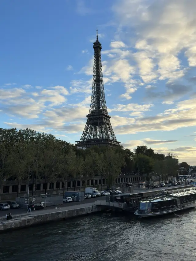 Paris from Above: The Best Views of the Seine
