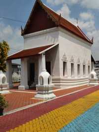 วัดกู้ (พระนางเรือล่ม) ไหว้พระปากเกร็ด นนทบุรี