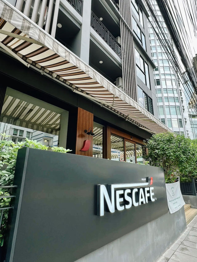Café Nescafé Thonglor