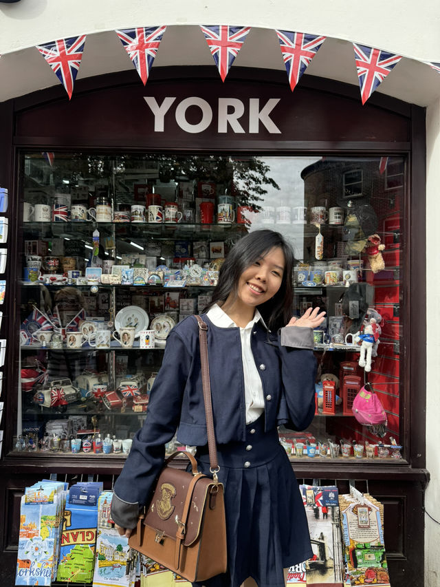 🌸 Springtime Magic in York